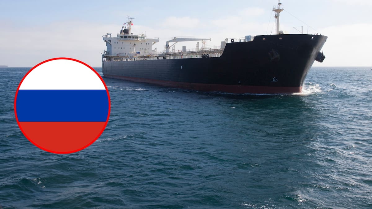 Un petrolero ruso con 100.000 toneladas de crudo llega al puerto de Matanzas en Cuba