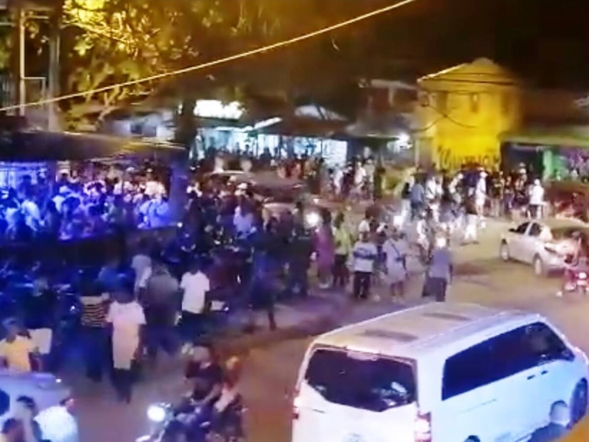 Unas 15 organizaciones respaldan nuevo horario rumbero de Cartagena