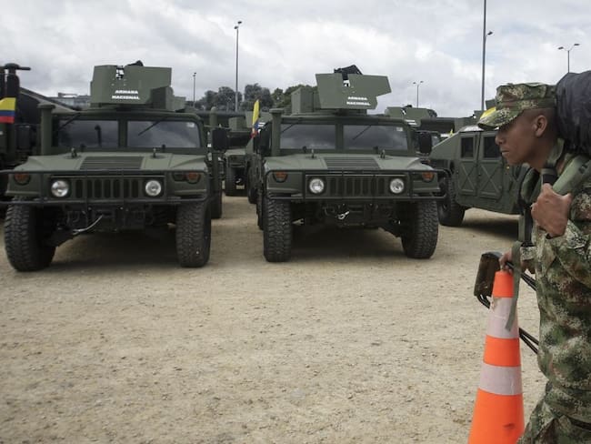 Armada incrementa patrullajes en el corregimiento de Mampuján, Bolívar