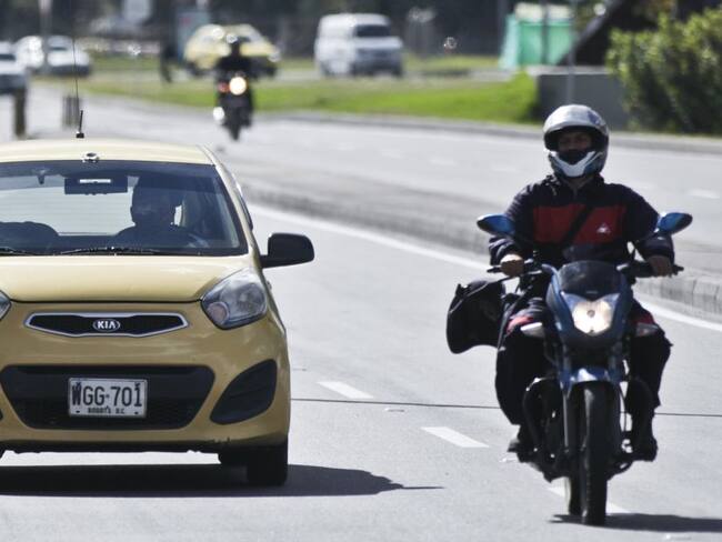 Accidentes de motos se han reducido en Colombia en un 4,1%: Fenalco y Andi