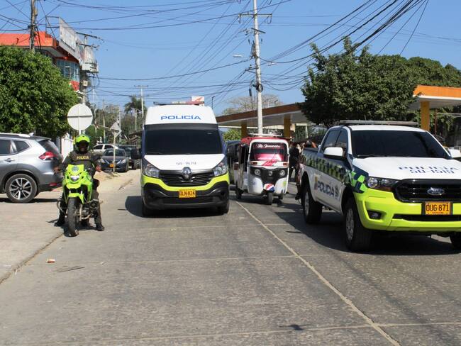 Alcaldía de Turbaco comprometida con recuperar la avenida Pastrana