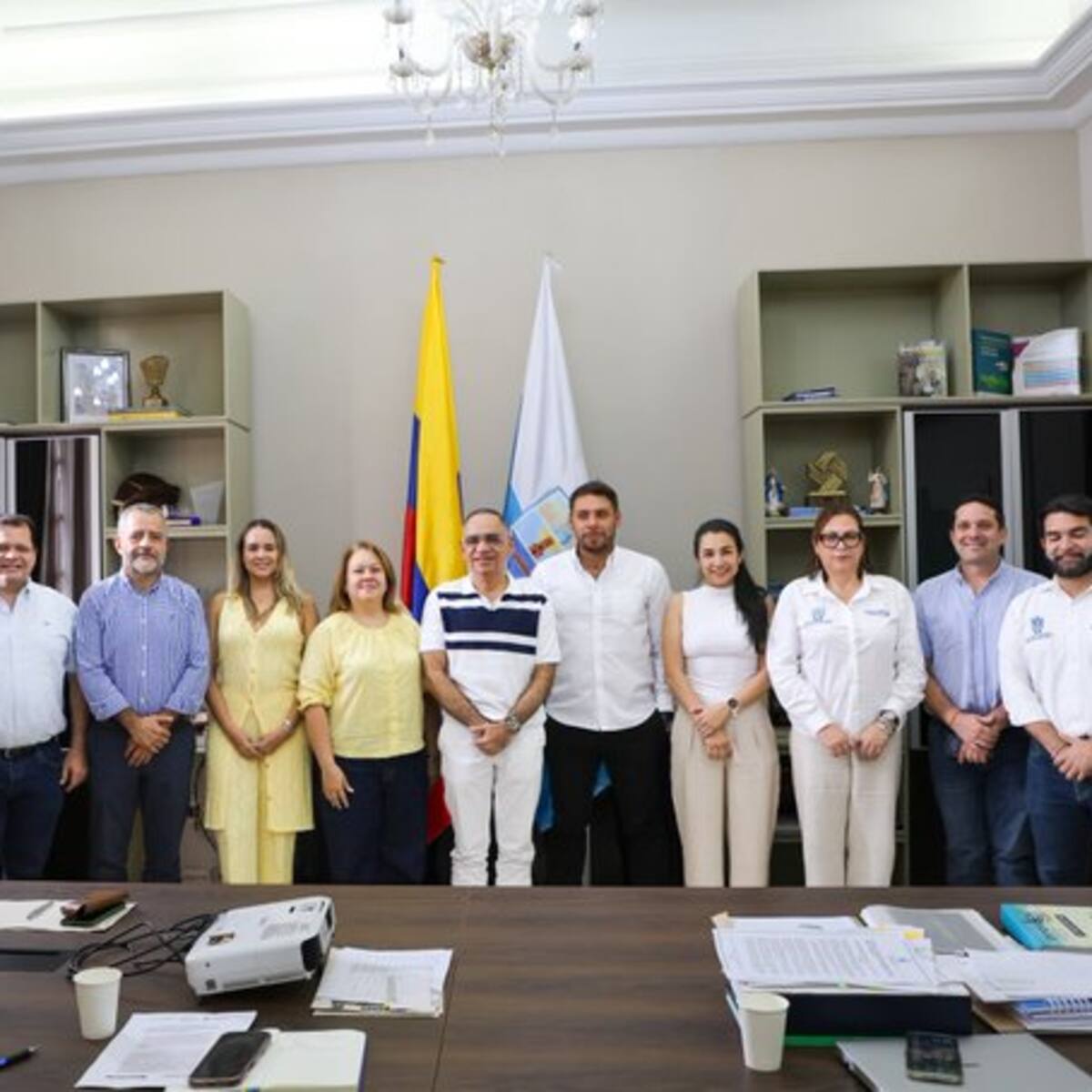 Santa Marta avanza en la implementación de estrategias para reducir contaminación en los ríos