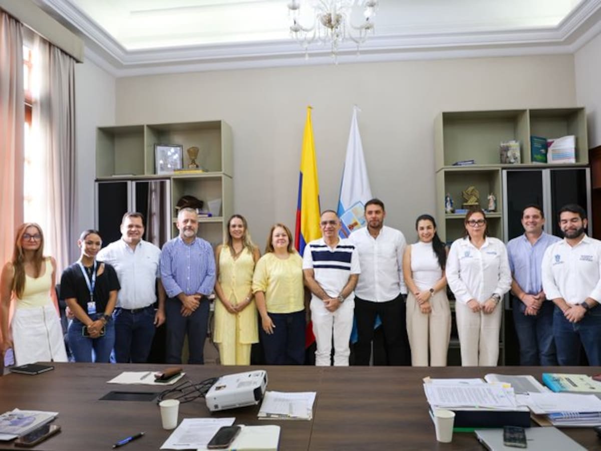 Santa Marta avanza en la implementación de estrategias para reducir contaminación en los ríos
