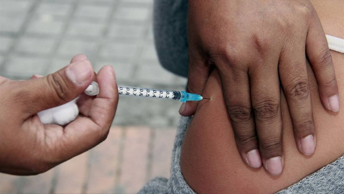 En Santander el 30 de octubre jornada de vacunación contra el Virus del Papiloma Humano