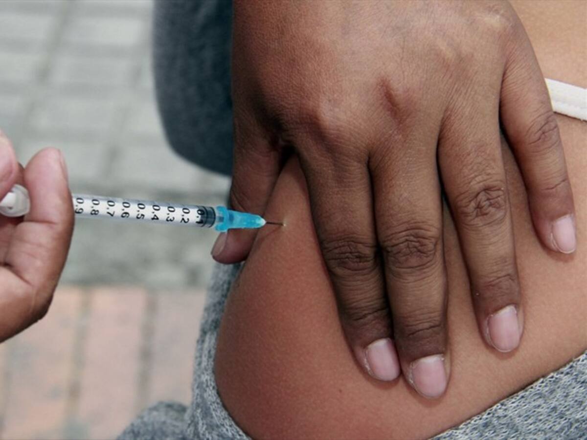 OPS desmiente que la vacuna contra el VPH cause enfermedades autoinmunes