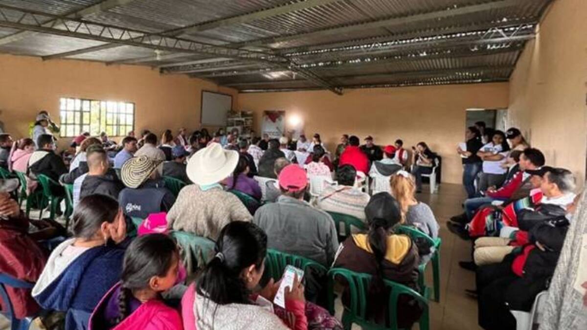 Crece el número de lideres sociales amenazados en el Huila