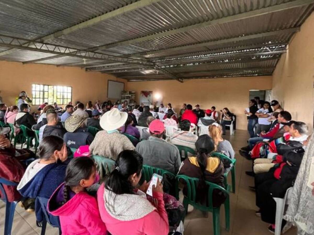 Crece el número de lideres sociales amenazados en el Huila