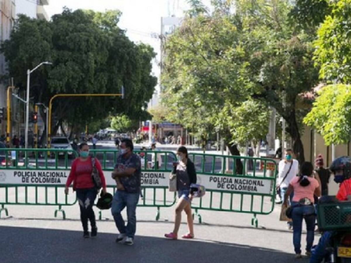 No hay desmonte de vallas en el centro: Secretario de Gobierno