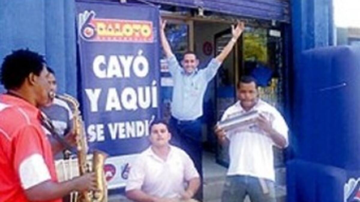 En Villavicencio se ganaron 13 mil millones de pesos del Baloto