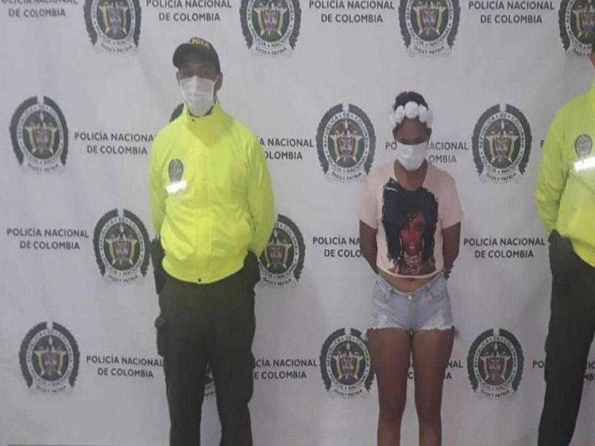 Condenan a Paraca Loca por el asesinato de la líder María del Pilar Hurtado