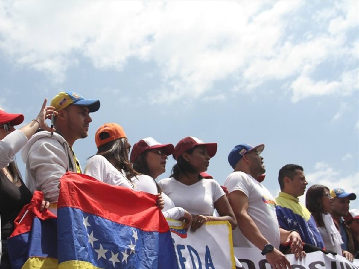 Denuncian presunto caso de xenofobia en el municipio de Subachoque