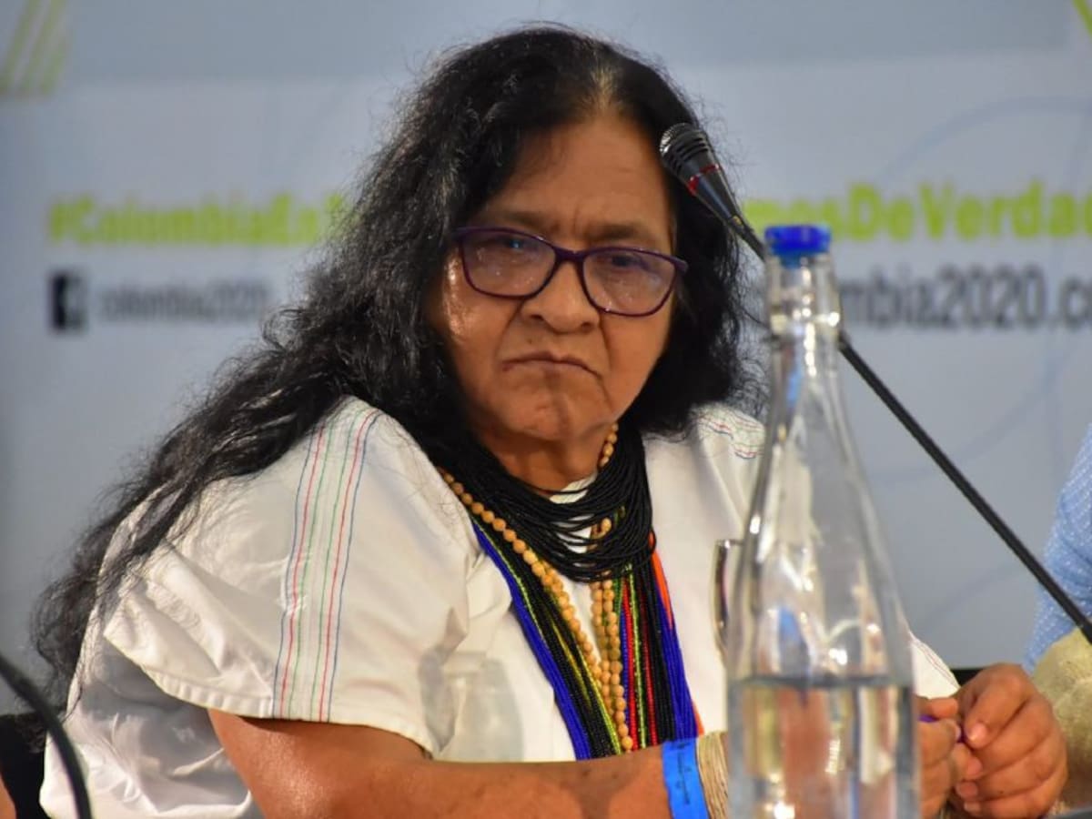 Gustavo Petro designó a Leonor Zalabata como embajadora ante la ONU