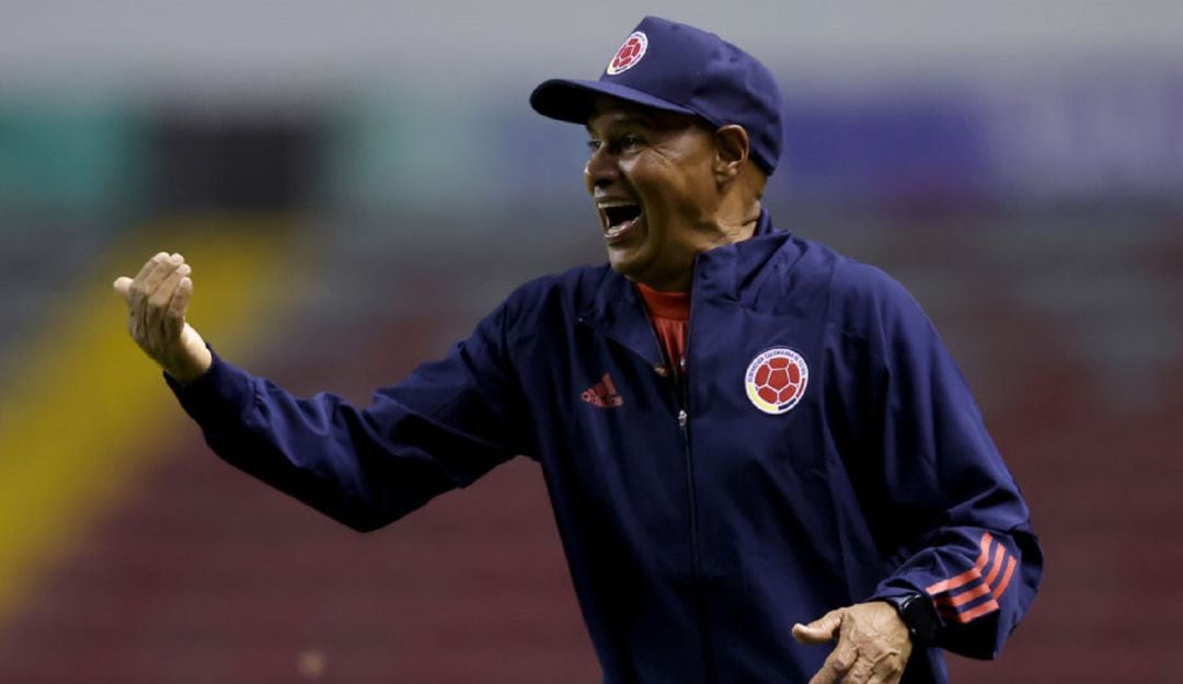 Carlos Paniagua, entrenador de la Selección Colombia Femenina sub-20
