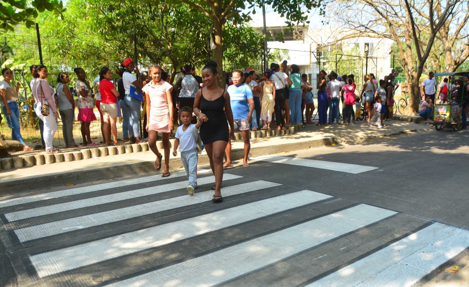 Cartagena será la sede para conmemorar el Día Mundial del Peatón