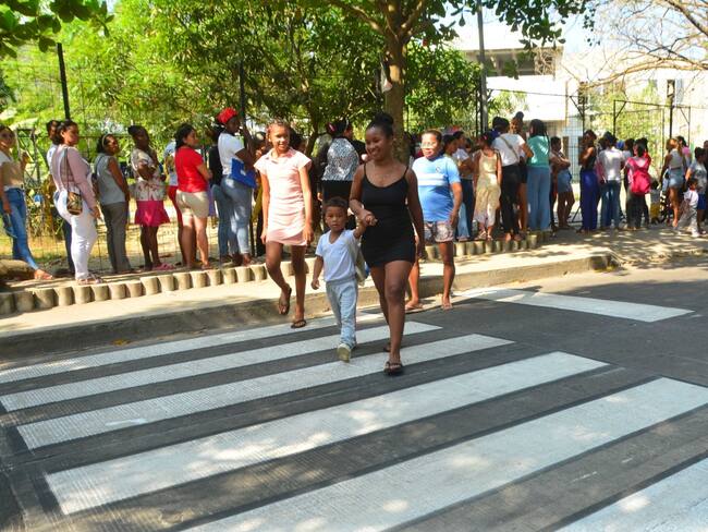 Cartagena será la sede para conmemorar el Día Mundial del Peatón