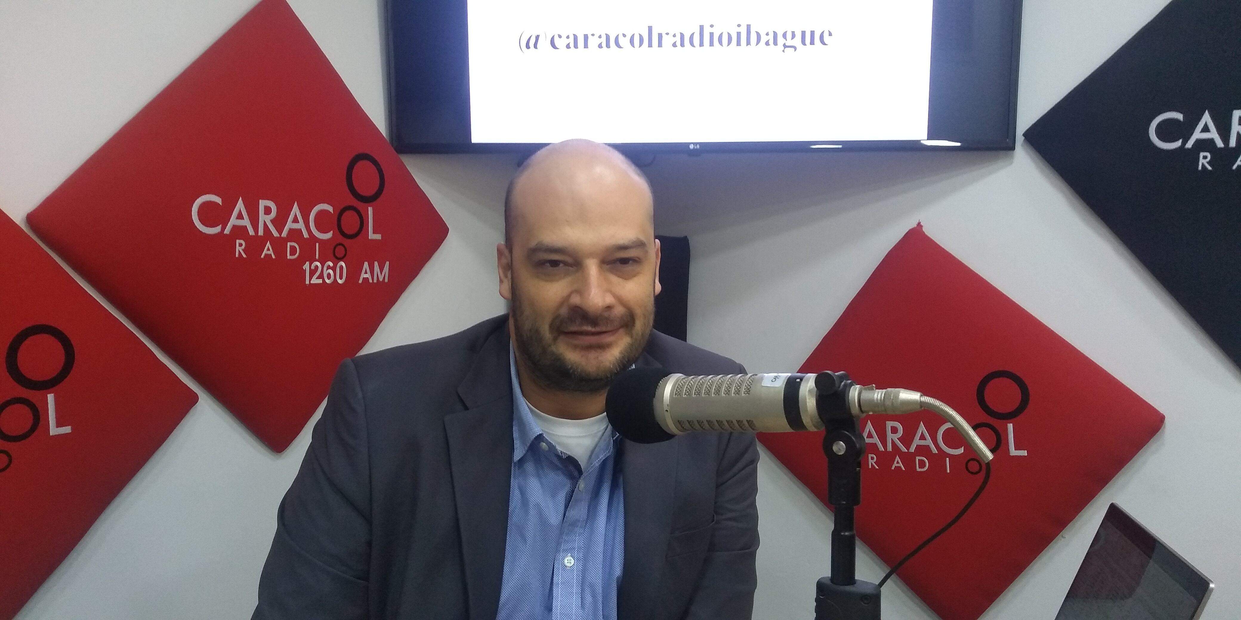 Alejandro Tamayo, gerente general Seapto Gana Gana