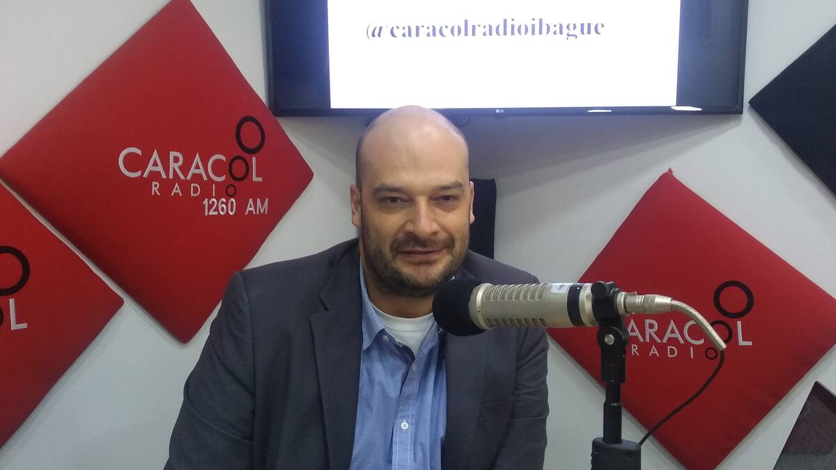 Alejandro Tamayo, Gerente General de Seapto Gana Gana