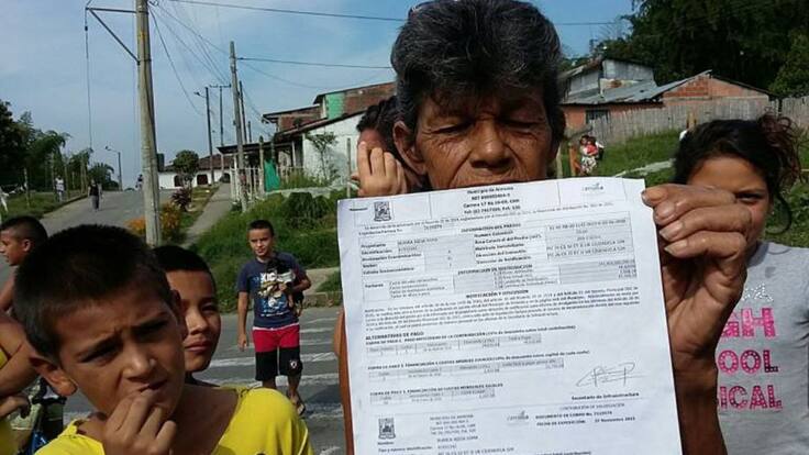 Informe sobre valorización Armenia