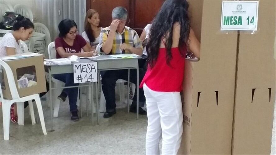 Elecciones atípicas en Cartagena serán el 15 de abril. Foto: Colprensa