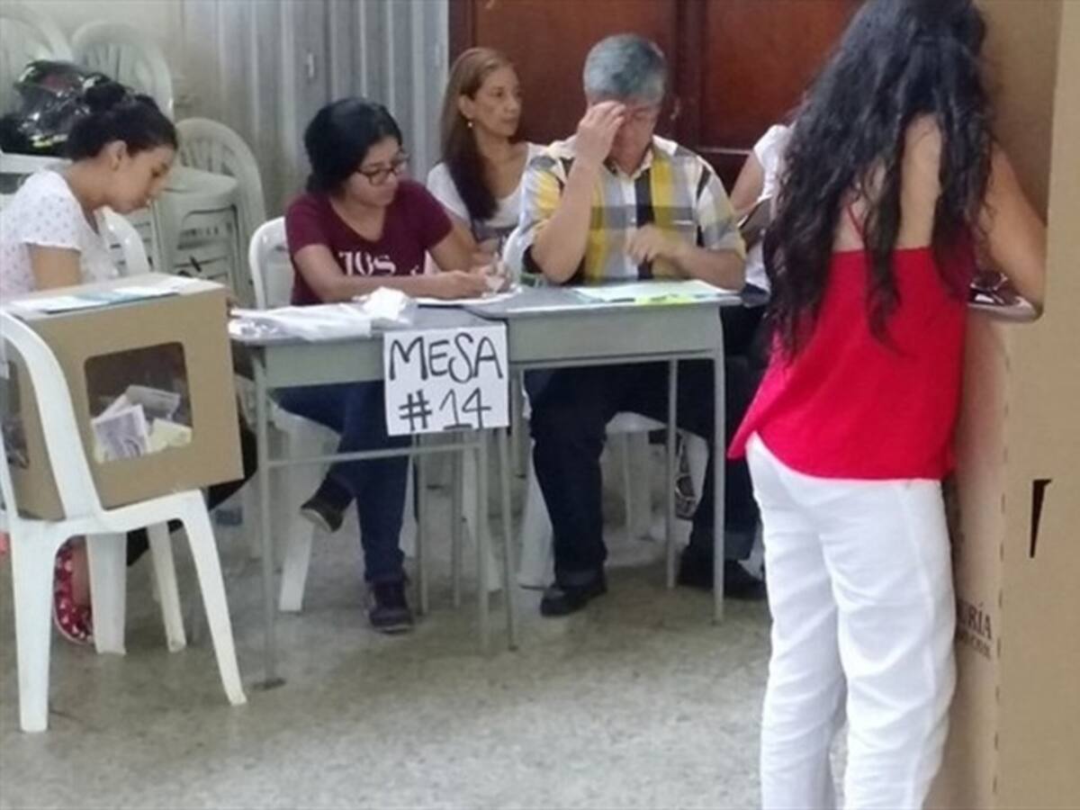 Elecciones atípicas en Cartagena serán el 15 de abril