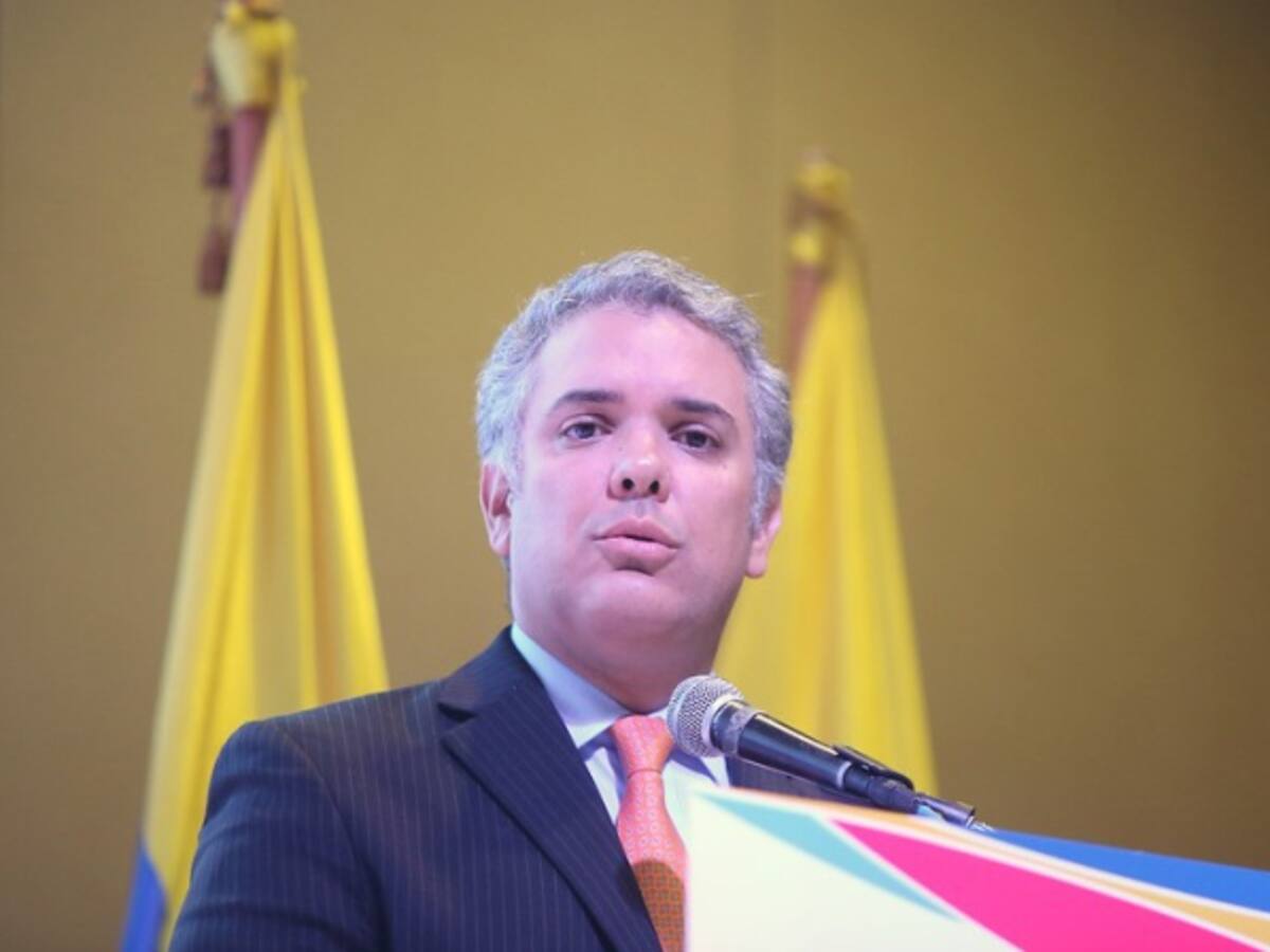 Avanza estrategia de Duque hacia una gran coalición en el Congreso