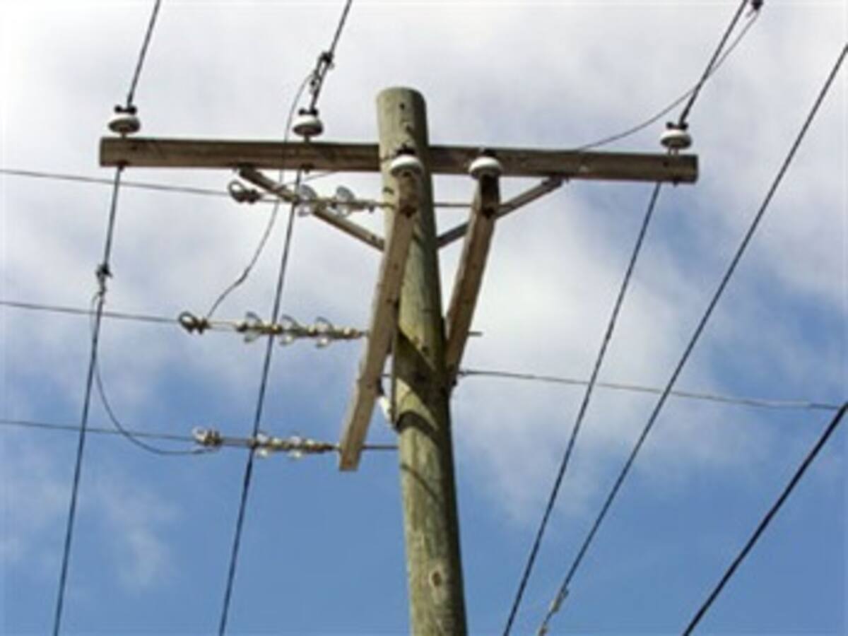 Municipios pobres del Chocó tendrán energía 24 horas del día