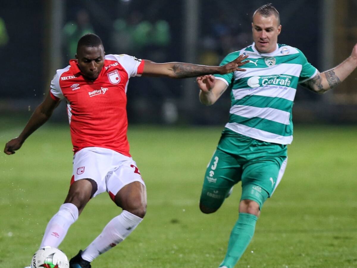 Andrés Correa: "Para cualquier jugador es un sueño llegar al América"