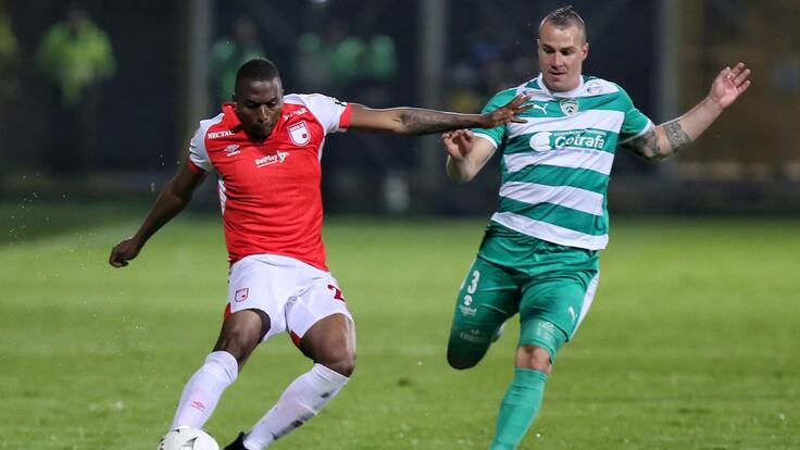 Andrés Correa: "Para cualquier jugador es un sueño llegar al América"