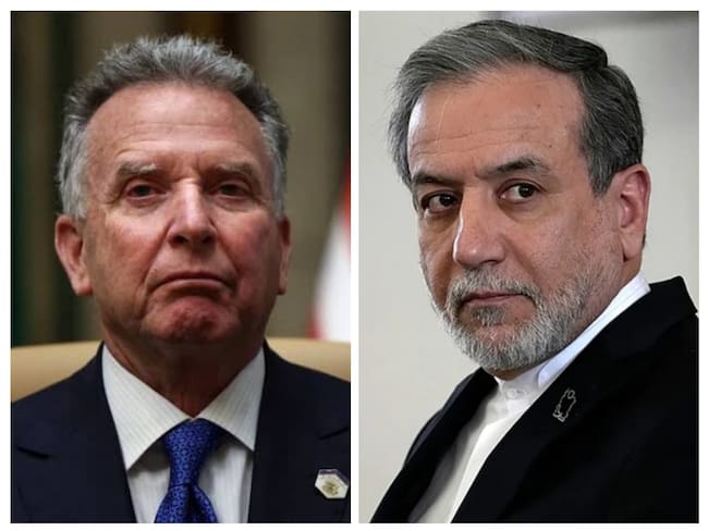 Irán y EEUU comienzan nuevas negociaciones en Omán bajo amenazas militares estadounidenses