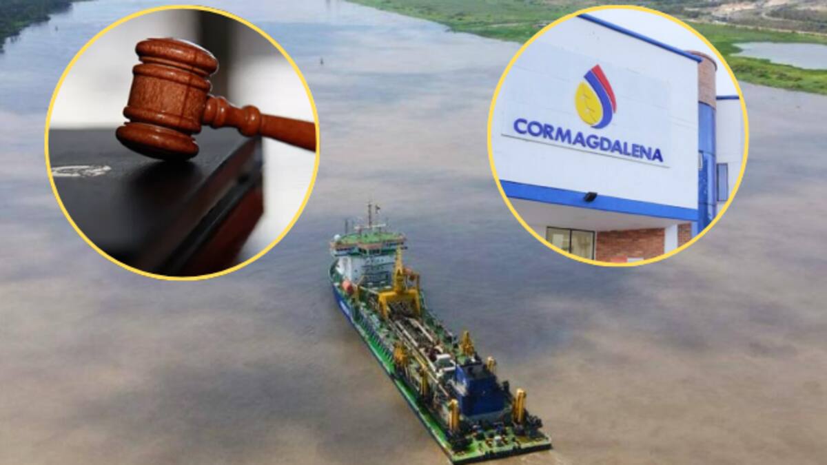 Nación se salvó de pagar US$20 millones por lío jurídico entre Cormagdalena y accionistas
