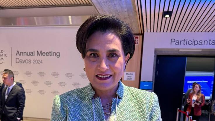 “Ecuador es una víctima”: canciller Gabriela Sommerfeld sobre la situación de ese país