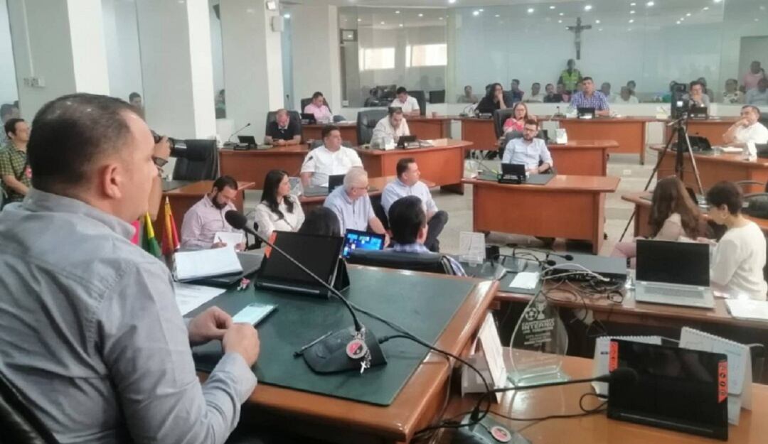 Concejo de la ciudad de Cúcuta