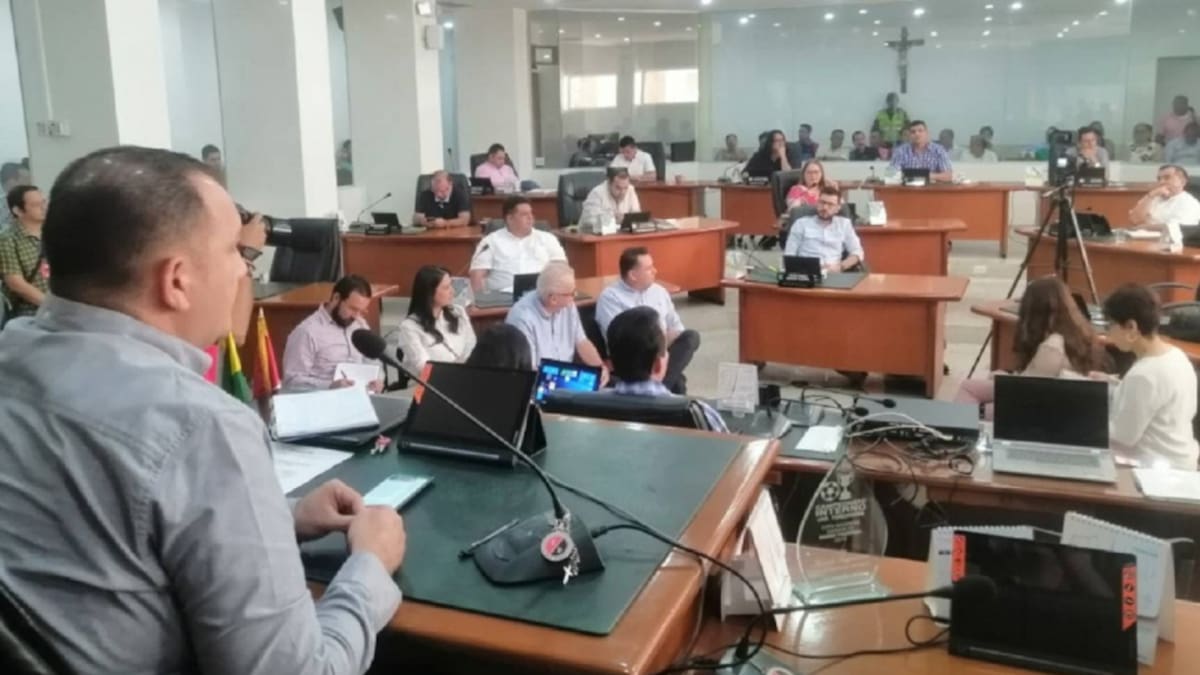 Concejo de Cúcuta vuelve a sesionar de manera virtual