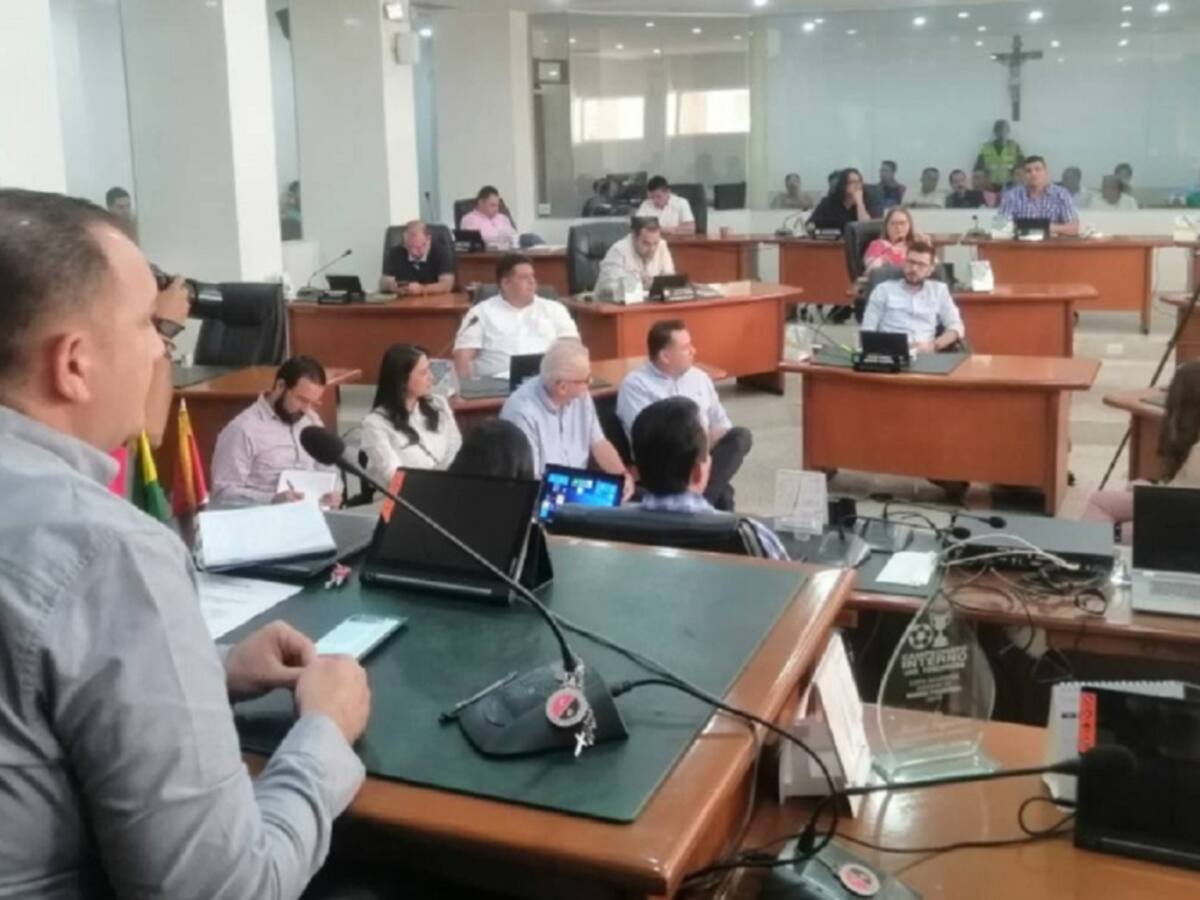 Concejo de Cúcuta vuelve a sesionar de manera virtual