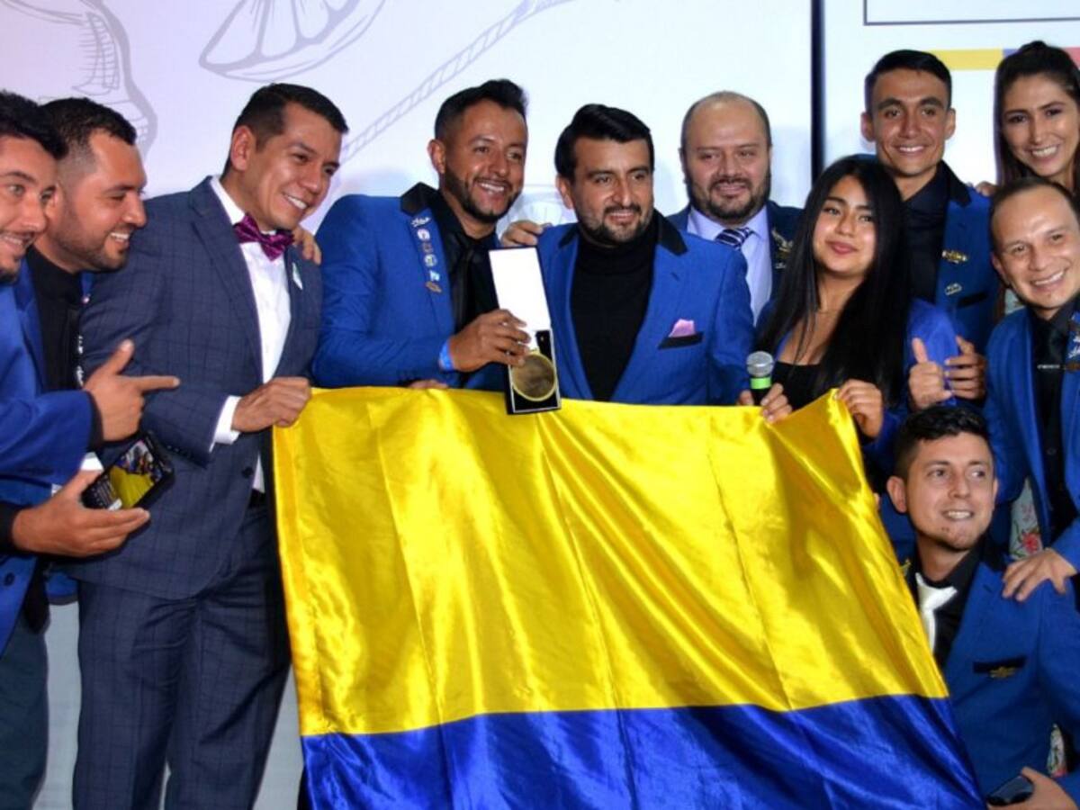 México y Colombia, campeones del Panamericano de Bartenders en Manizales