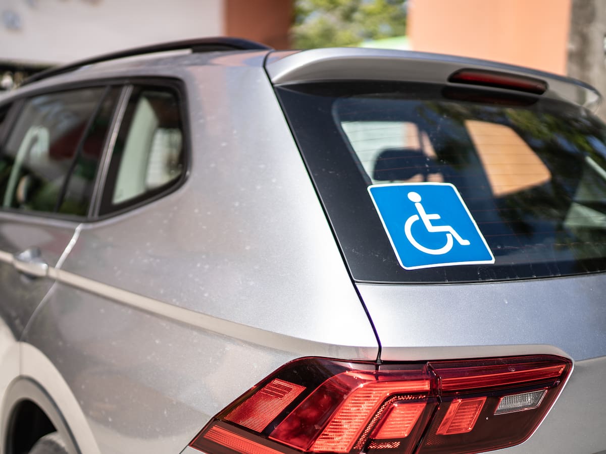 ¿Cómo solicitar exención de pico y placa por discapacidad? Este es el proceso