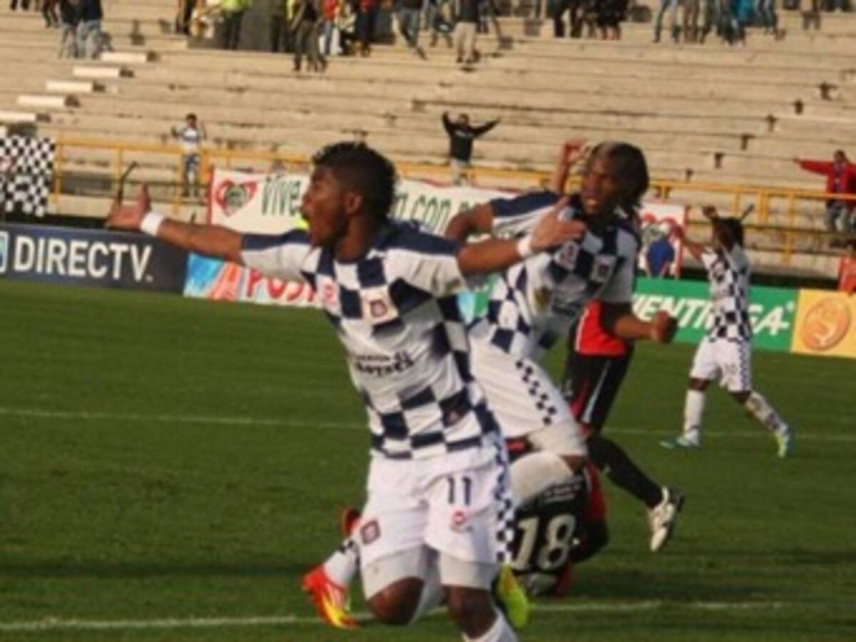 Boyacá Chicó recibe a Tolima con la misión de seguir dentro de los ocho primeros
