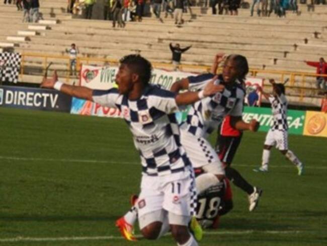 Boyacá Chicó recibe a Tolima con la misión de seguir dentro de los ocho primeros