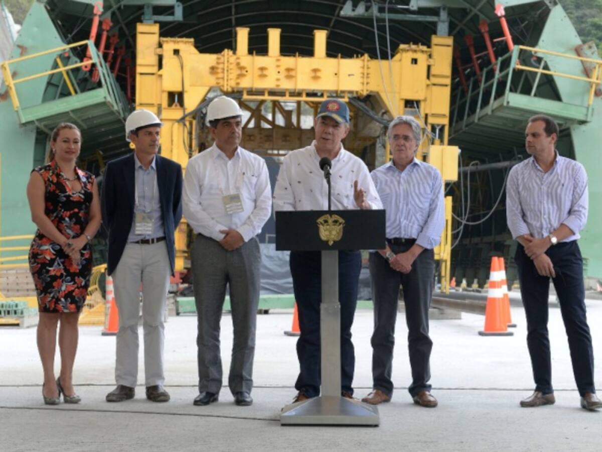 Inversiones por $31 billones en infraestructura generaron 120.000 empleos