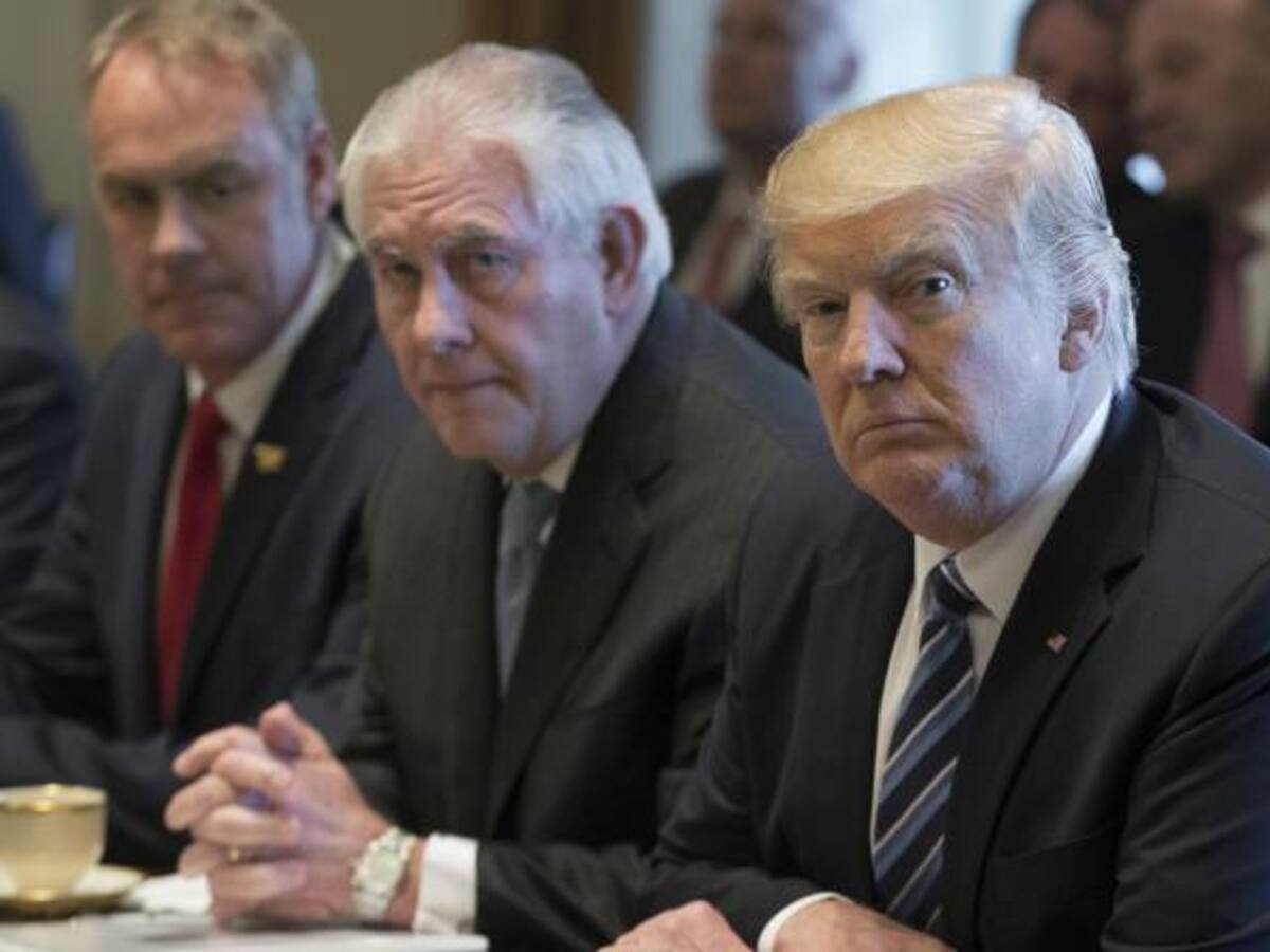Estados Unidos planea imponer nuevas sanciones a Venezuela