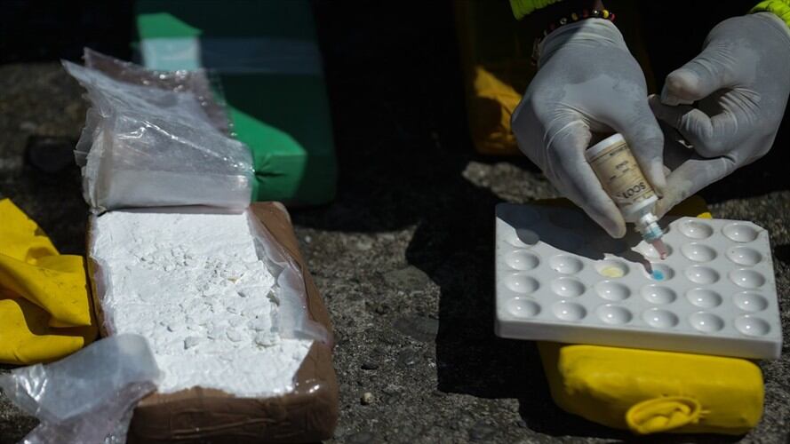 De acuerdo con Diego Aguilar, la mayoría de los hechos de violencia que se han presentado en este municipio están ligados a los cultivos de uso ilícito y al narcotráfico. Foto: Getty Images