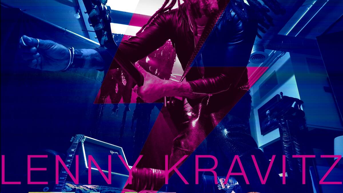 Lenny Kravitz estrena nuevo sencillo y video musical NSFW “TK421”