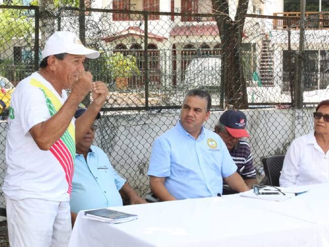 En Cartagena, intervendrán puente Las Gaviotas y el parque El Edén en 2019