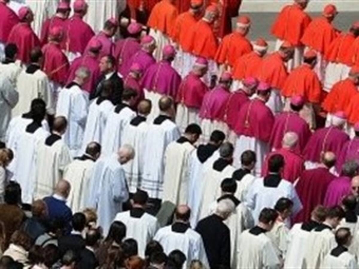 En el Vaticano, el papa Francisco inicia una reforma radical