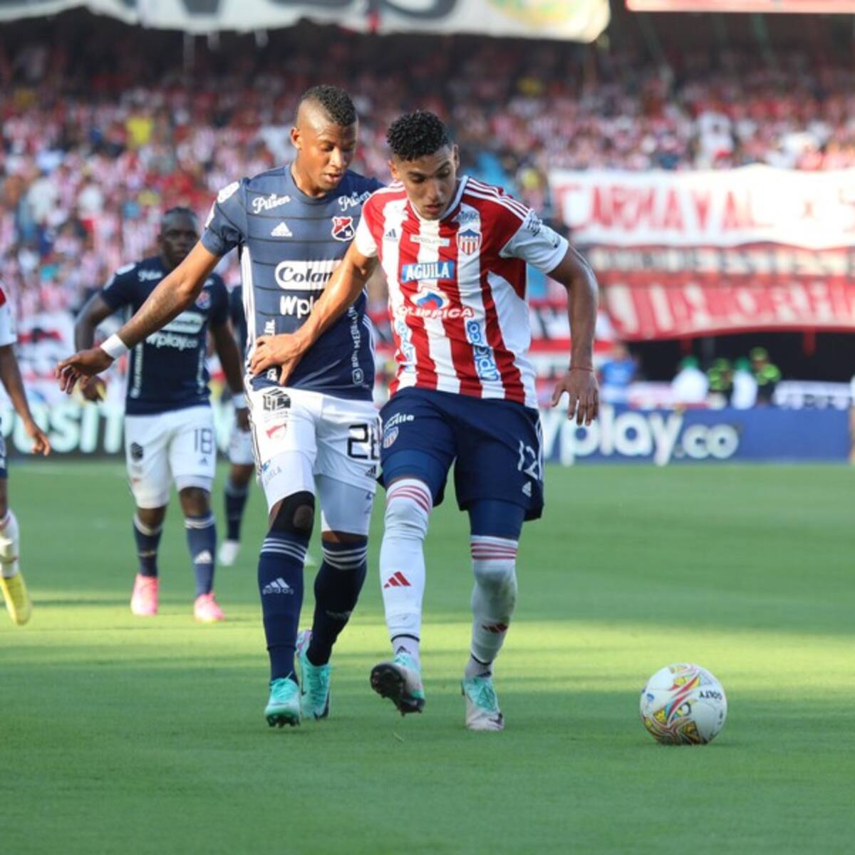 EN VIVO | Junior Vs. Medellín: siga el minuto a minuto y la transmisión del partido