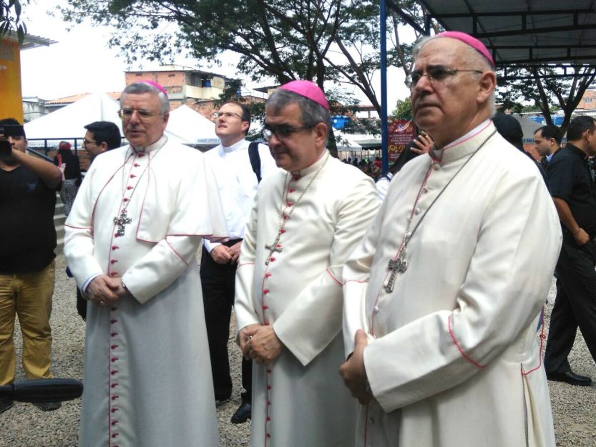 Tres toneladas de alimento dona Nunciatura Apostólica a Cúcuta