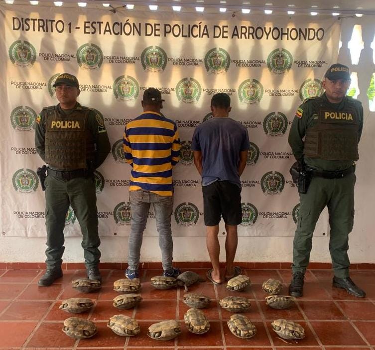 Departamento de Policía Bolívar