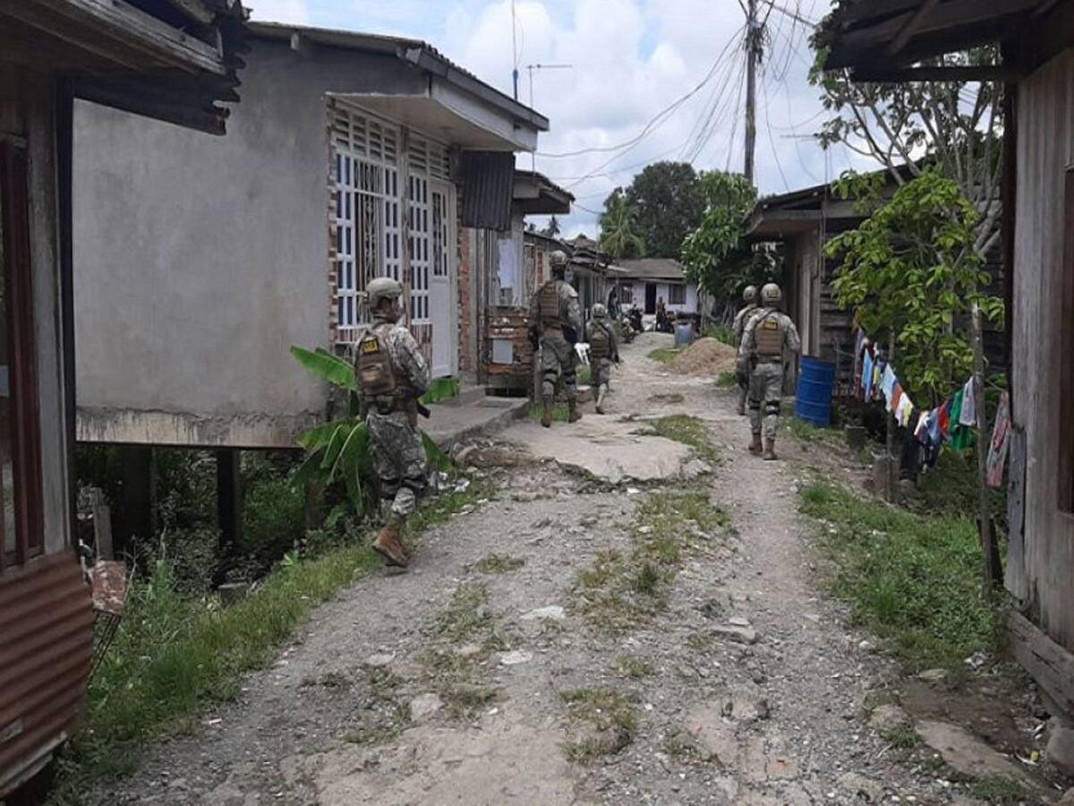 Autoridades del Pacífico intensifican búsqueda de un pescador desaparecido