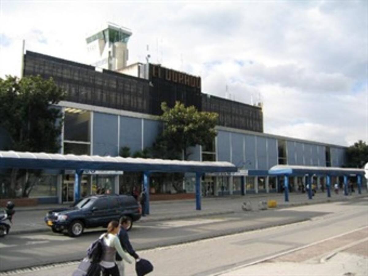 El gobierno y Opaín deciden demoler la vieja terminal de El Dorado
