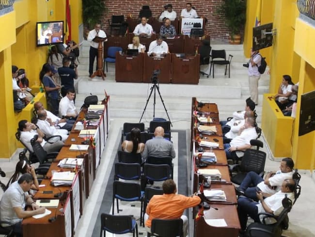 4 candidatos pasaron la prueba para ser Personero Distrital de Cartagena